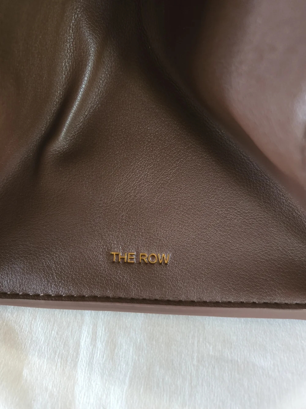 The Row row brown